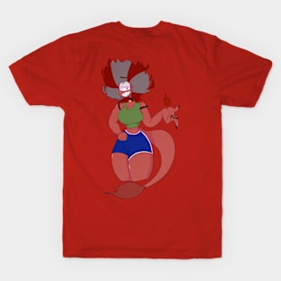 Fire Vivian 2 T-Shirt